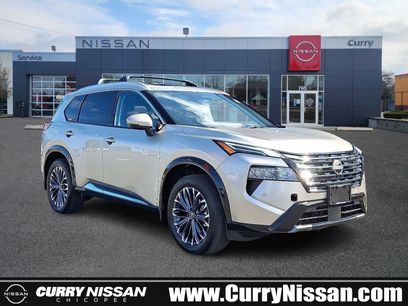 New 2026 Nissan Rogue Platinum