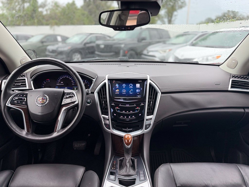 Used 2015 Cadillac SRX Performance w/ Trailering Package AWD/4WD image 28
