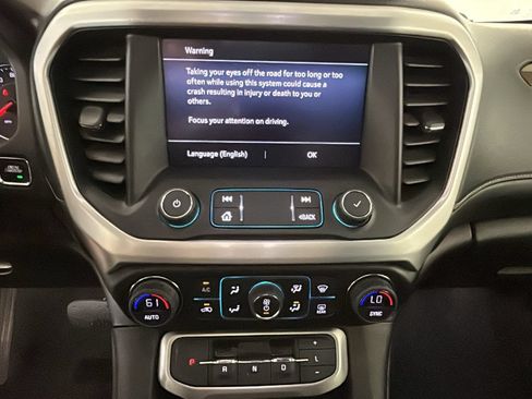 Used 2020 GMC Acadia SLE w/ Driver Convenience Package AWD/4WD image 27
