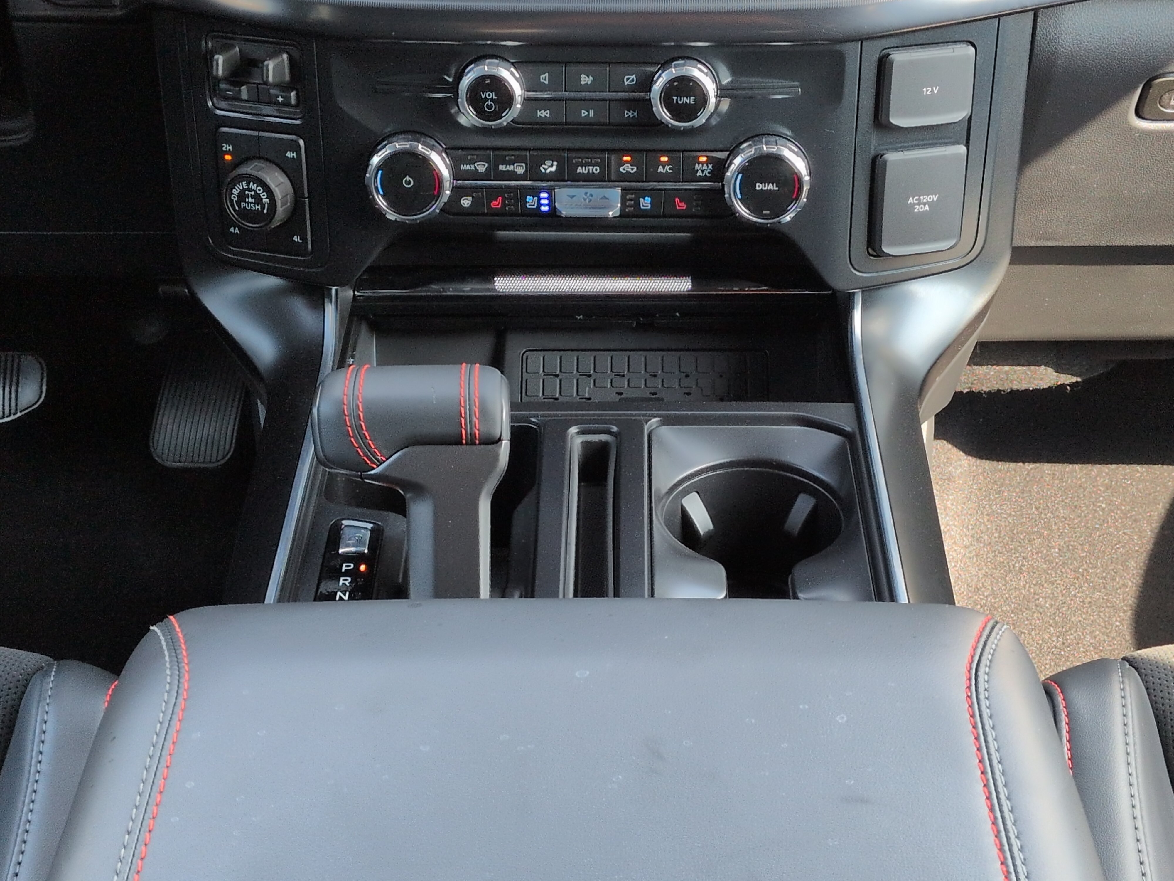 New 2026 Ford F150 Raptor AWD/4WD image 17