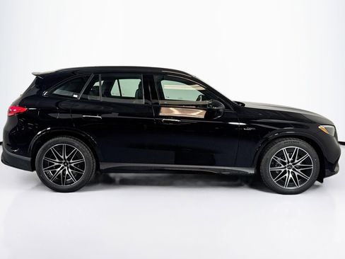 New 2026 Mercedes-Benz GLC 43 AMG 4MATIC image 4