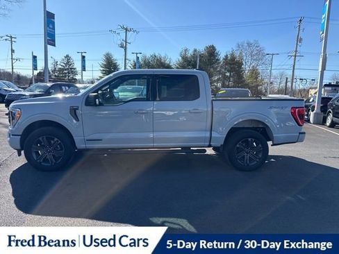 Used 2023 Ford F150 XLT w/ Equipment Group 302A High AWD/4WD image 4