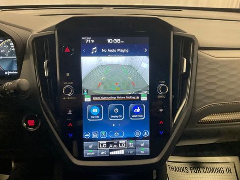 New 2026 Subaru Forester Wilderness AWD/4WD image 22