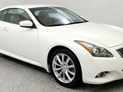 Used 2013 INFINITI G37 Sport w/ Premium Pkg