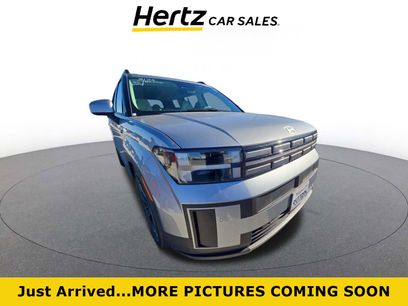 Used 2025 Hyundai Santa Fe SEL