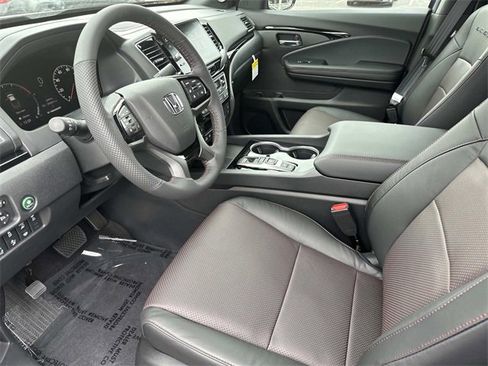 New 2026 Honda Ridgeline Black Edition image 24