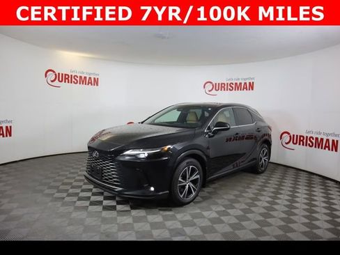 Used 2024 Lexus RX 350 Premium w/ Accessory Package (Z1) AWD/4WD image 4