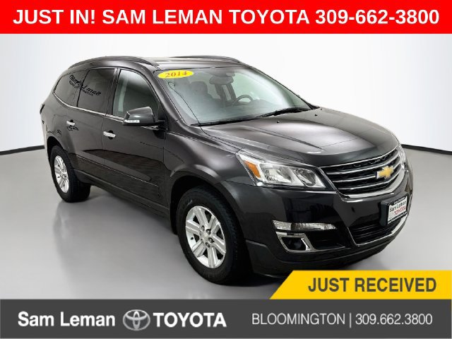 Used 2014 Chevrolet Traverse LT FWD image 1