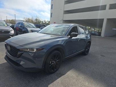 Used 2024 MAZDA CX-5 Carbon Edition