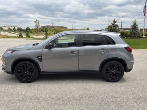Used 2021 Mitsubishi Outlander Sport ES FWD image 8