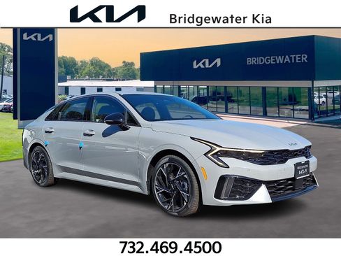 New 2026 Kia K5 GT-Line AWD/4WD image 1