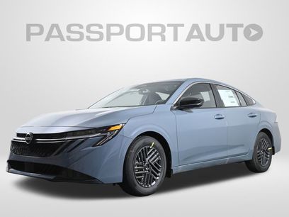 New 2026 Nissan Sentra SV