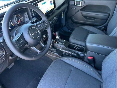 New 2026 Jeep Wrangler Sport S image 7