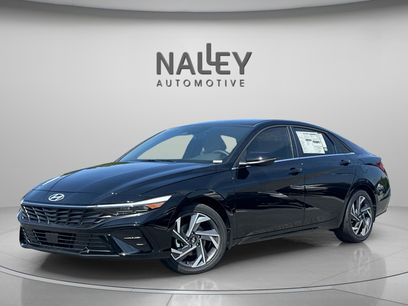 New 2025 Hyundai Elantra Limited