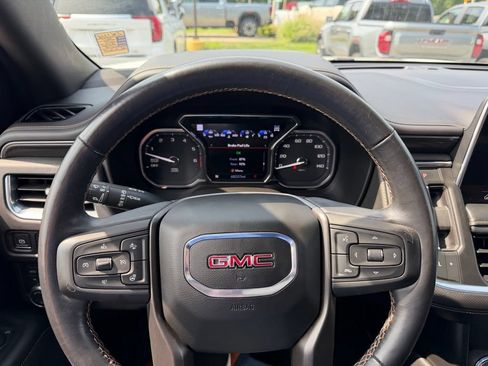 Used 2021 GMC Yukon AT4 w/ AT4 Premium Plus Package AWD/4WD image 27