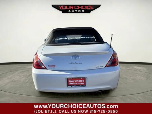 Used 2006 Toyota Solara SE image 4
