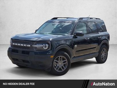 Used 2025 Ford Bronco Sport Big Bend