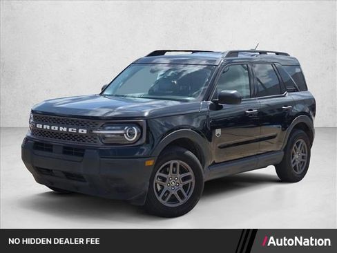 Used 2025 Ford Bronco Sport Big Bend AWD/4WD image 1