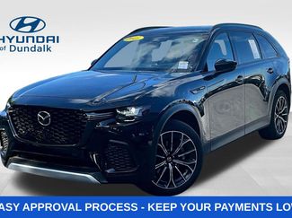 Used 2025 MAZDA CX-70 Plug-In Hybrid w/ Premium Plus AWD/4WD video 1