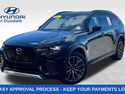 Used 2025 MAZDA CX-70 Plug-In Hybrid w/ Premium Plus