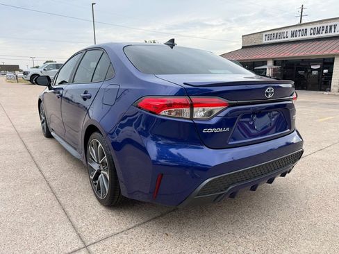 Used 2022 Toyota Corolla SE w/ Carpet Mat Package (TMS) FWD image 5
