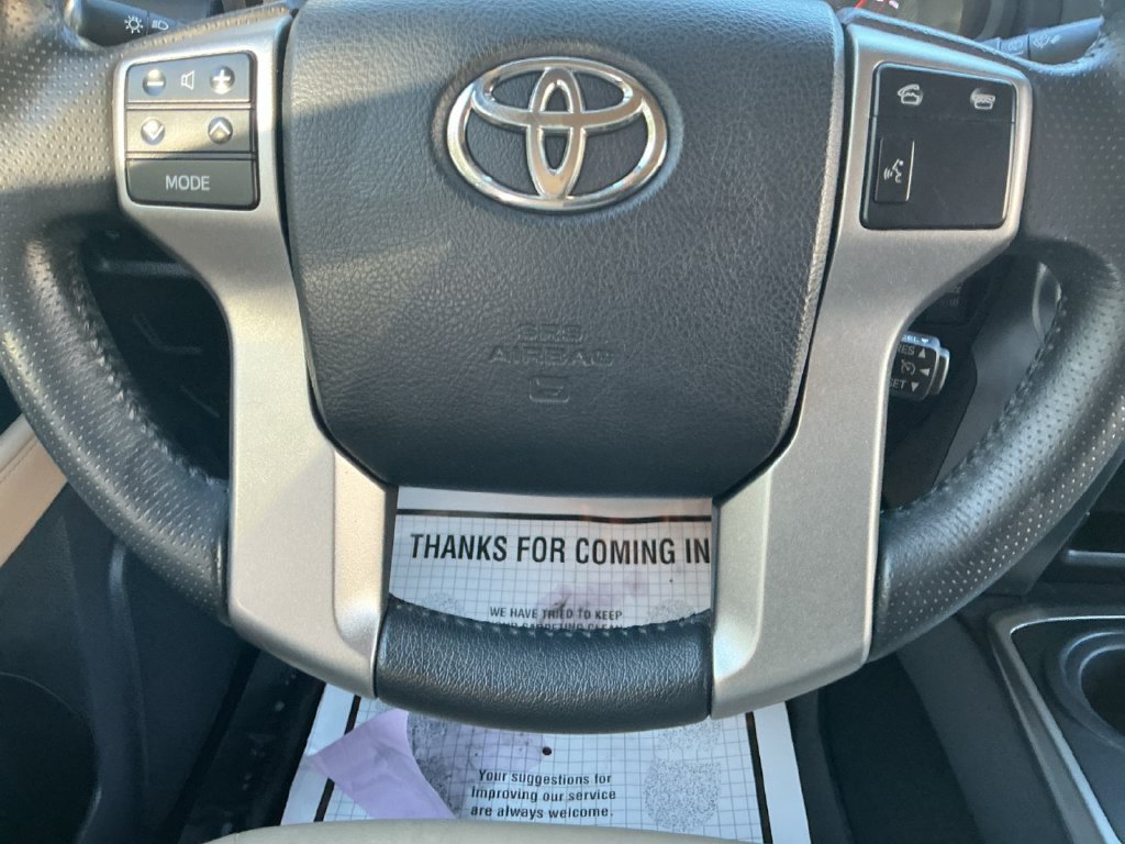 Used 2011 Toyota 4Runner Limited AWD/4WD image 25