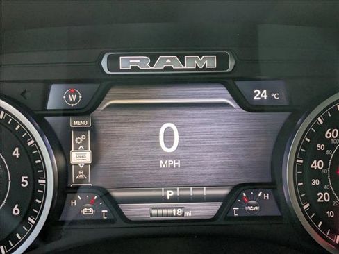 New 2026 RAM 1500 Classic Warlock image 12