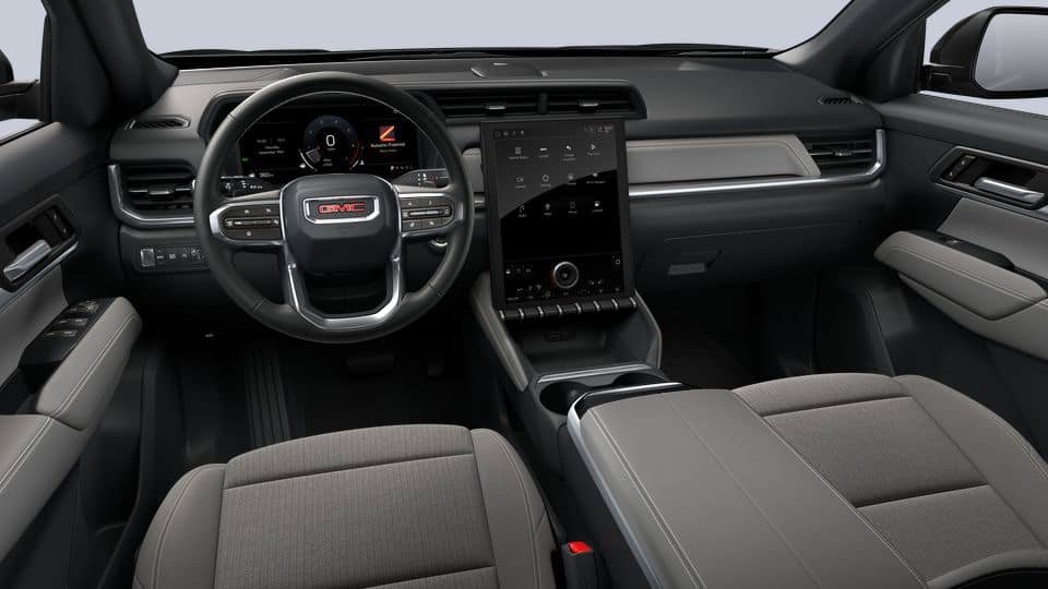 New 2026 GMC Terrain Elevation FWD image 32