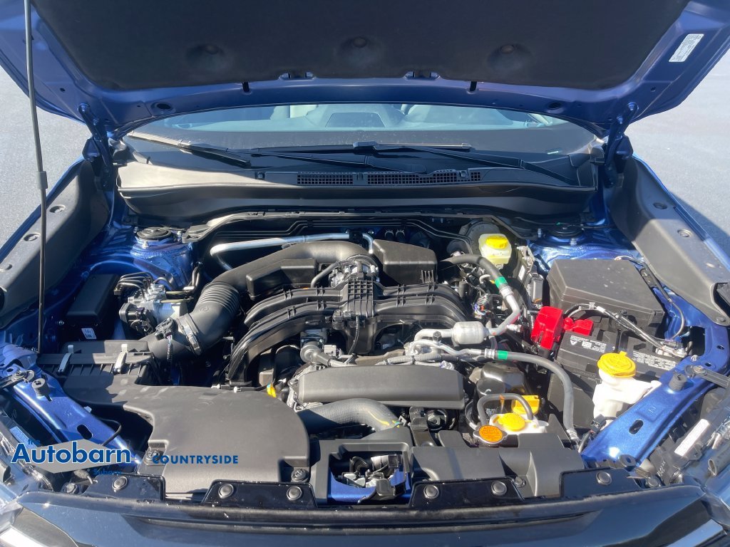 New 2026 Subaru Forester Touring AWD/4WD image 23