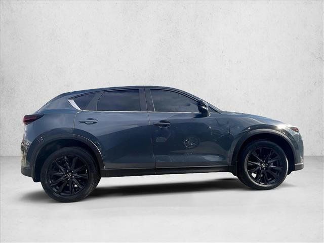 Used 2023 MAZDA CX-5 Carbon Edition AWD/4WD image 5