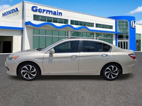 Used 2017 Honda Accord EX-L image 8