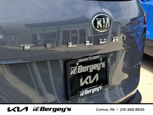Used 2020 Kia Telluride EX w/ EX Premium Package AWD/4WD image 38