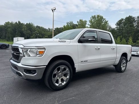 Used 2022 RAM 1500 Big Horn image 5