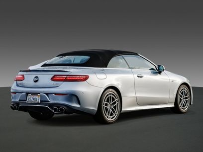 Used 2021 Mercedes-Benz E 53 AMG 4MATIC Cabriolet