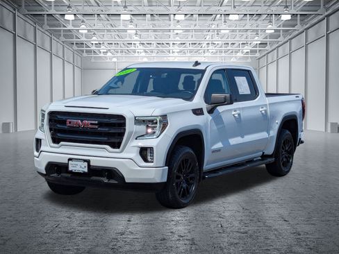 Used 2021 GMC Sierra 1500 Elevation AWD/4WD image 9