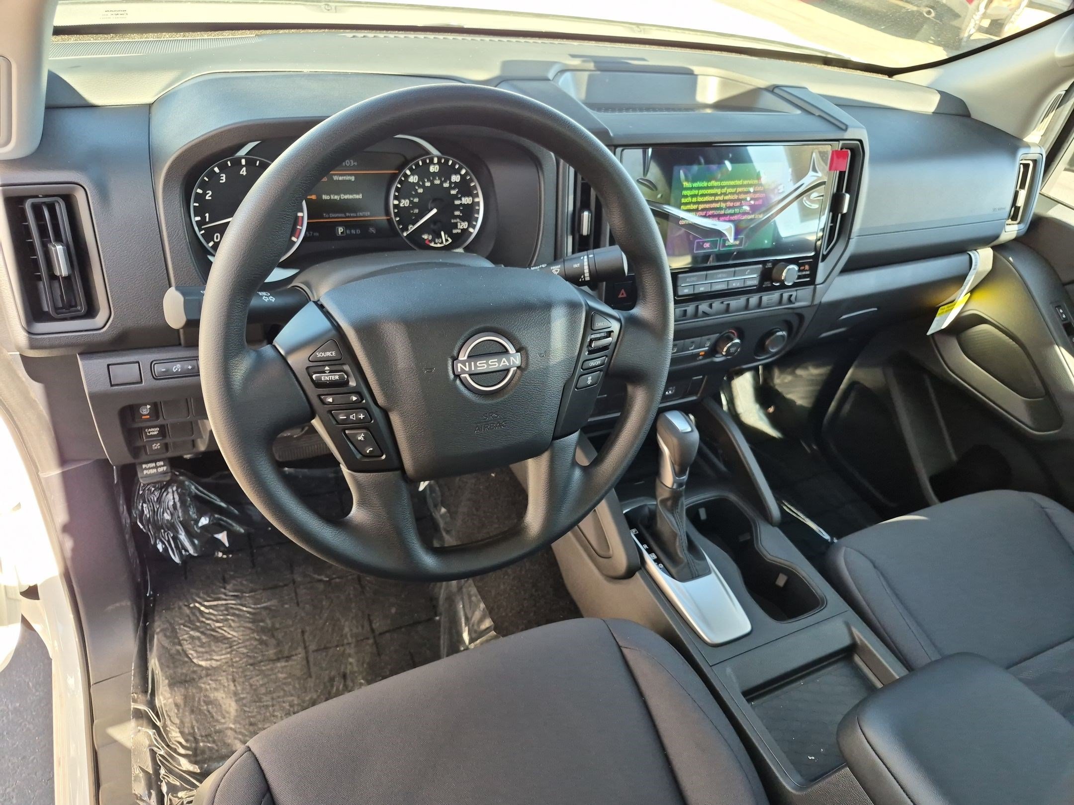 New 2026 Nissan Frontier S RWD image 2