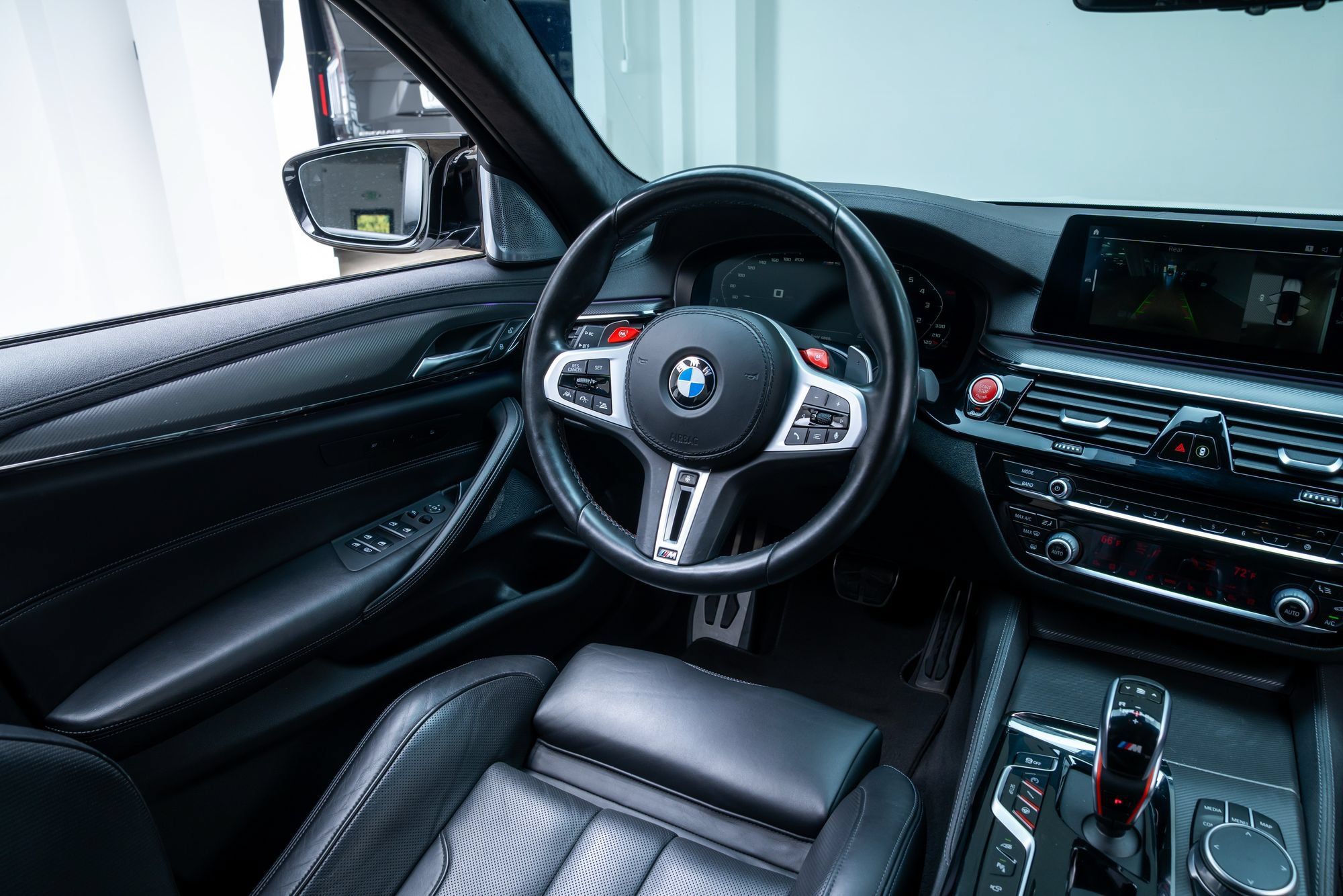 Used 2020 BMW M5 w/ Executive Package AWD/4WD image 11