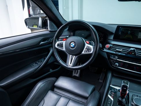 Used 2020 BMW M5 w/ Executive Package AWD/4WD image 11