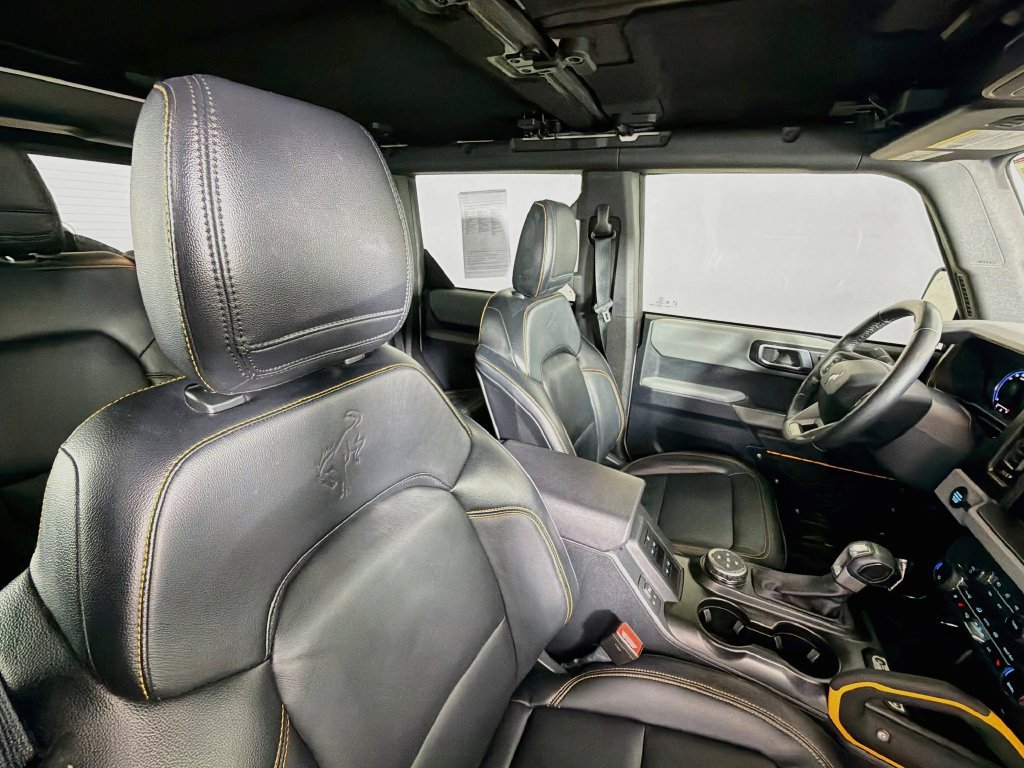 Used 2023 Ford Bronco Badlands AWD/4WD image 27