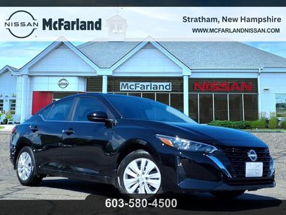 New 2025 Nissan Sentra S