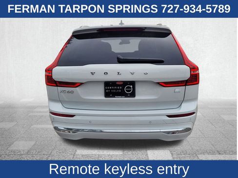 Certified 2022 Volvo XC60 T8 Inscription Expression image 10