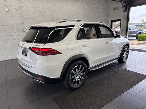 Used 2025 Mercedes-Benz GLE 350 4MATIC image 8