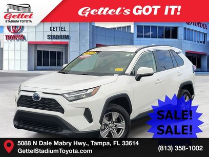 Used 2023 Toyota RAV4 XLE