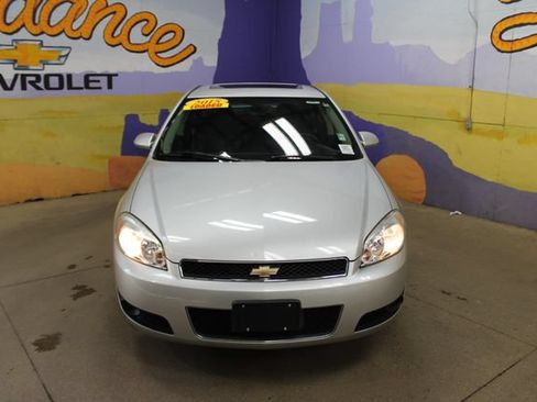 Used 2015 Chevrolet Impala LTZ FWD image 3