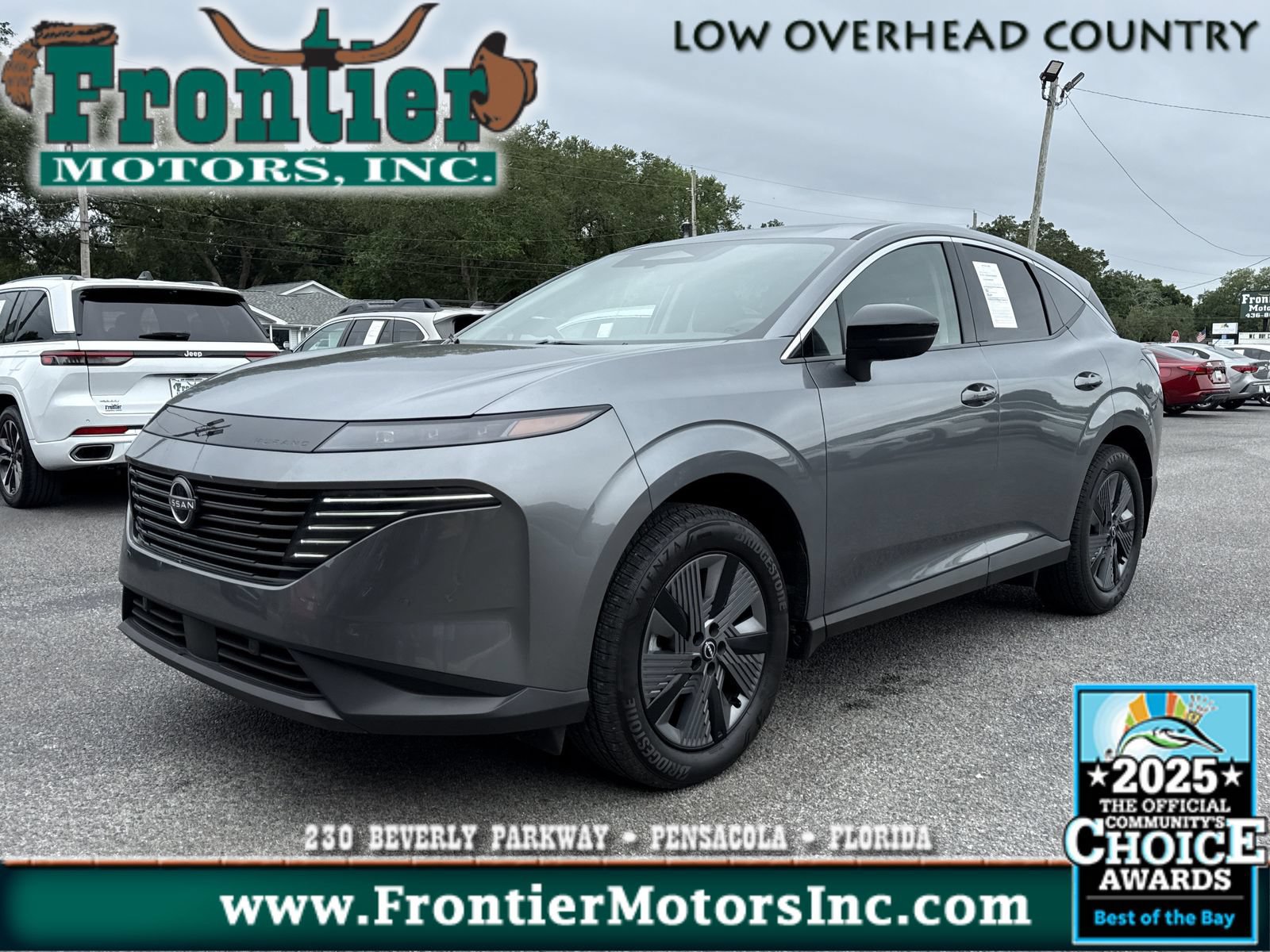 Used 2026 Nissan Murano SL AWD/4WD image 1