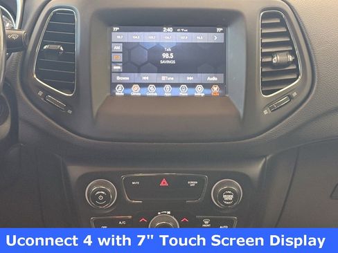 Used 2019 Jeep Compass Latitude w/ Cold Weather Group image 25