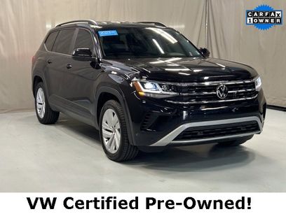 Certified 2023 Volkswagen Atlas SE