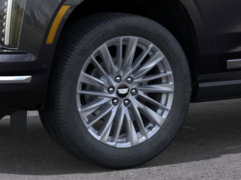 New 2026 Cadillac Escalade Luxury AWD/4WD image 9