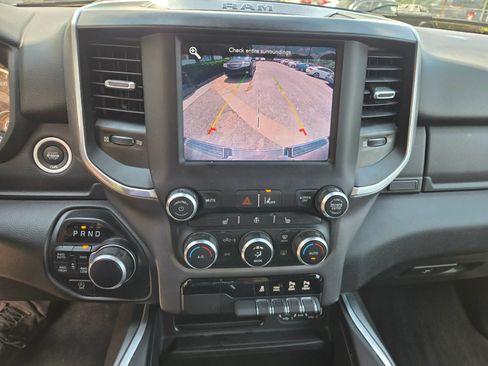 Used 2021 RAM 1500 Big Horn AWD/4WD image 6