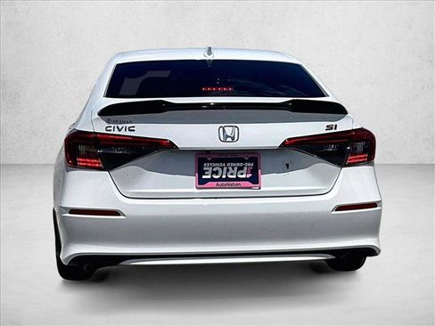 Used 2024 Honda Civic Si image 4